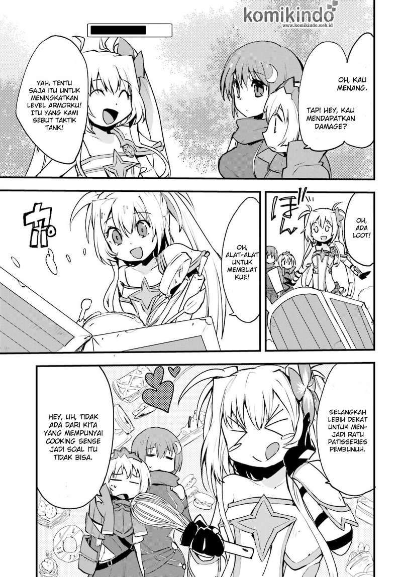 Only Sense Online Chapter 15 Gambar 24