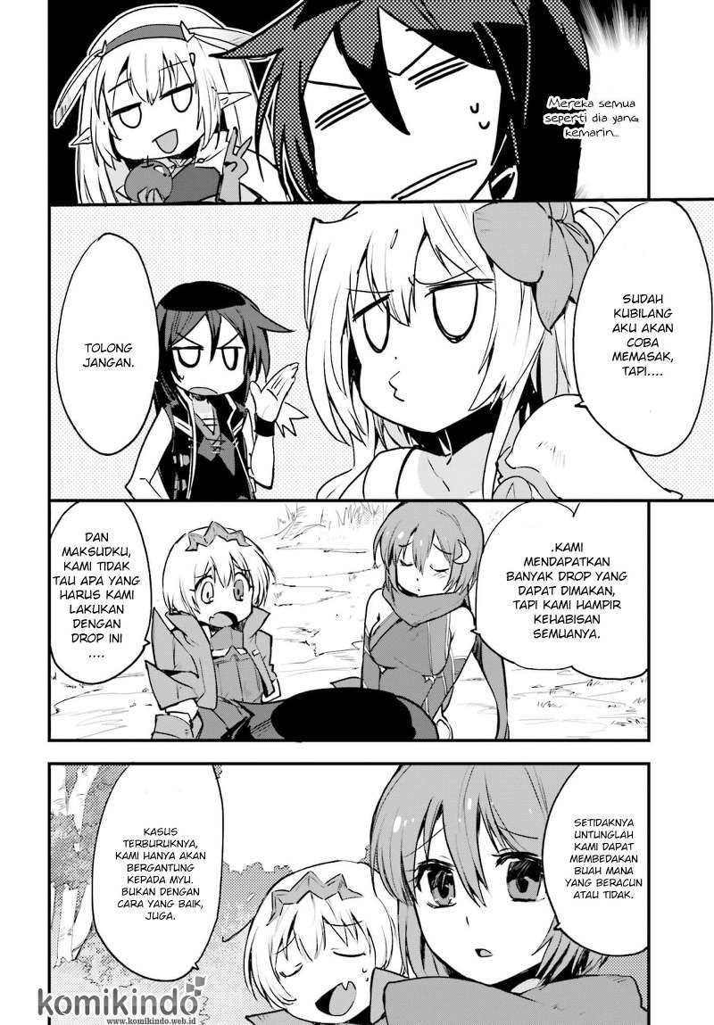 Only Sense Online Chapter 15 Gambar 27