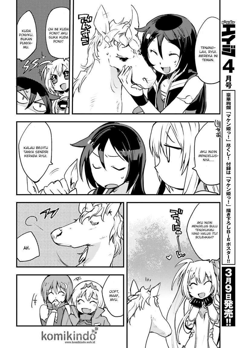 Only Sense Online Chapter 15 Gambar 31