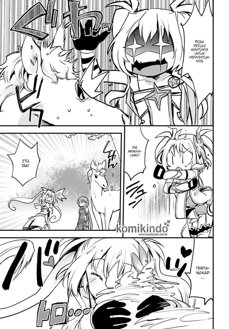 Only Sense Online Chapter 15 Gambar 32