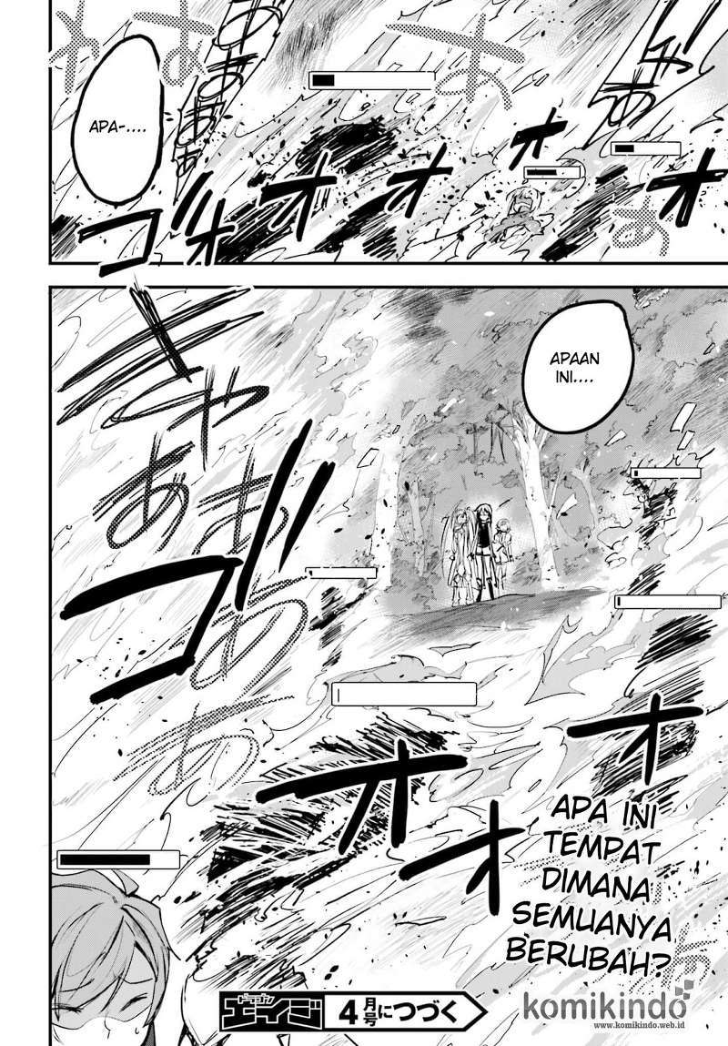 Only Sense Online Chapter 15 Gambar 35