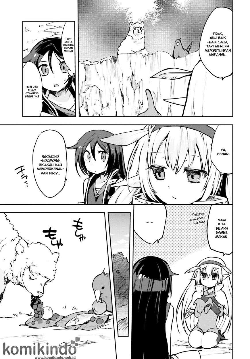 Only Sense Online Chapter 14 Gambar 4