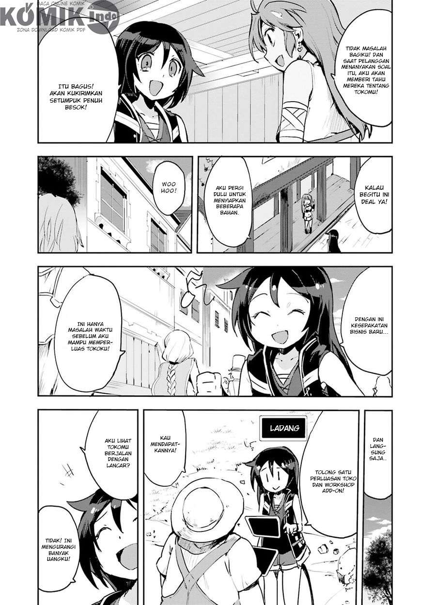 Only Sense Online Chapter 11 Gambar 18