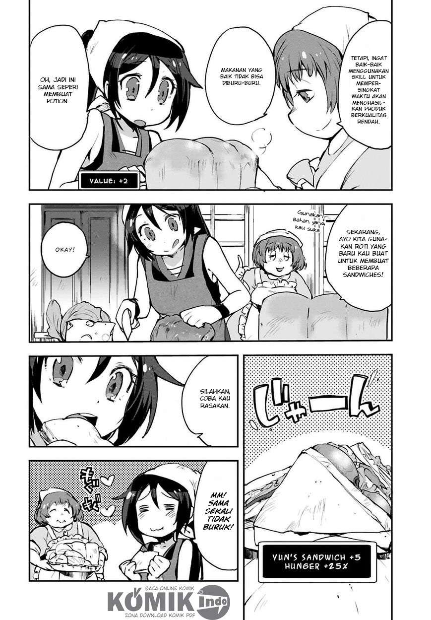 Only Sense Online Chapter 11 Gambar 23