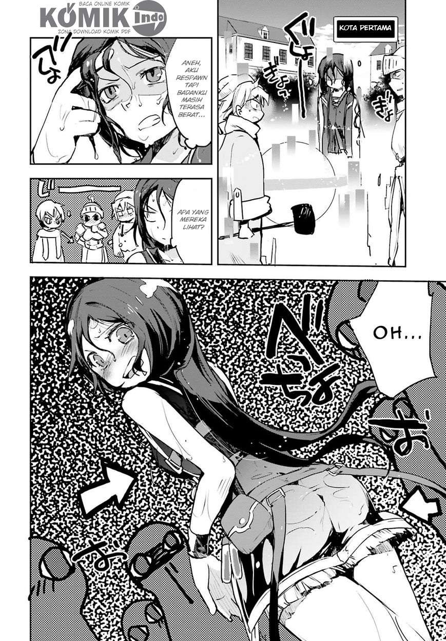 Only Sense Online Chapter 11 Gambar 29