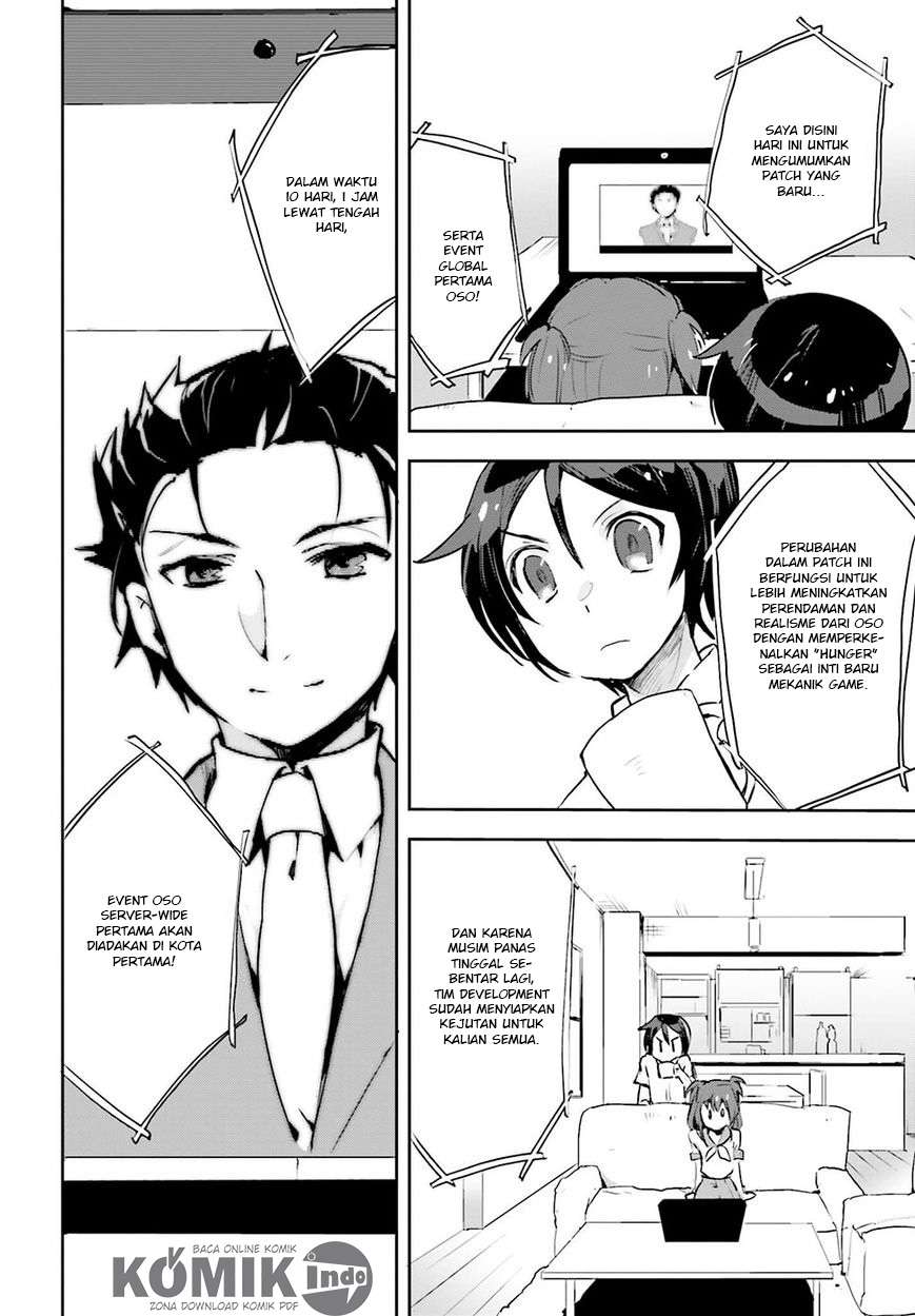 Only Sense Online Chapter 11 Gambar 7