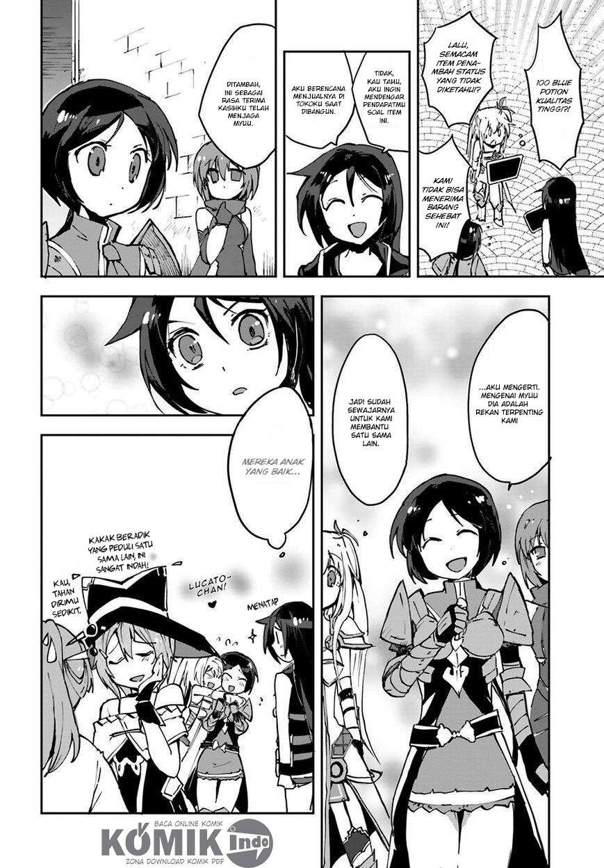 Only Sense Online Chapter 9 Gambar 29