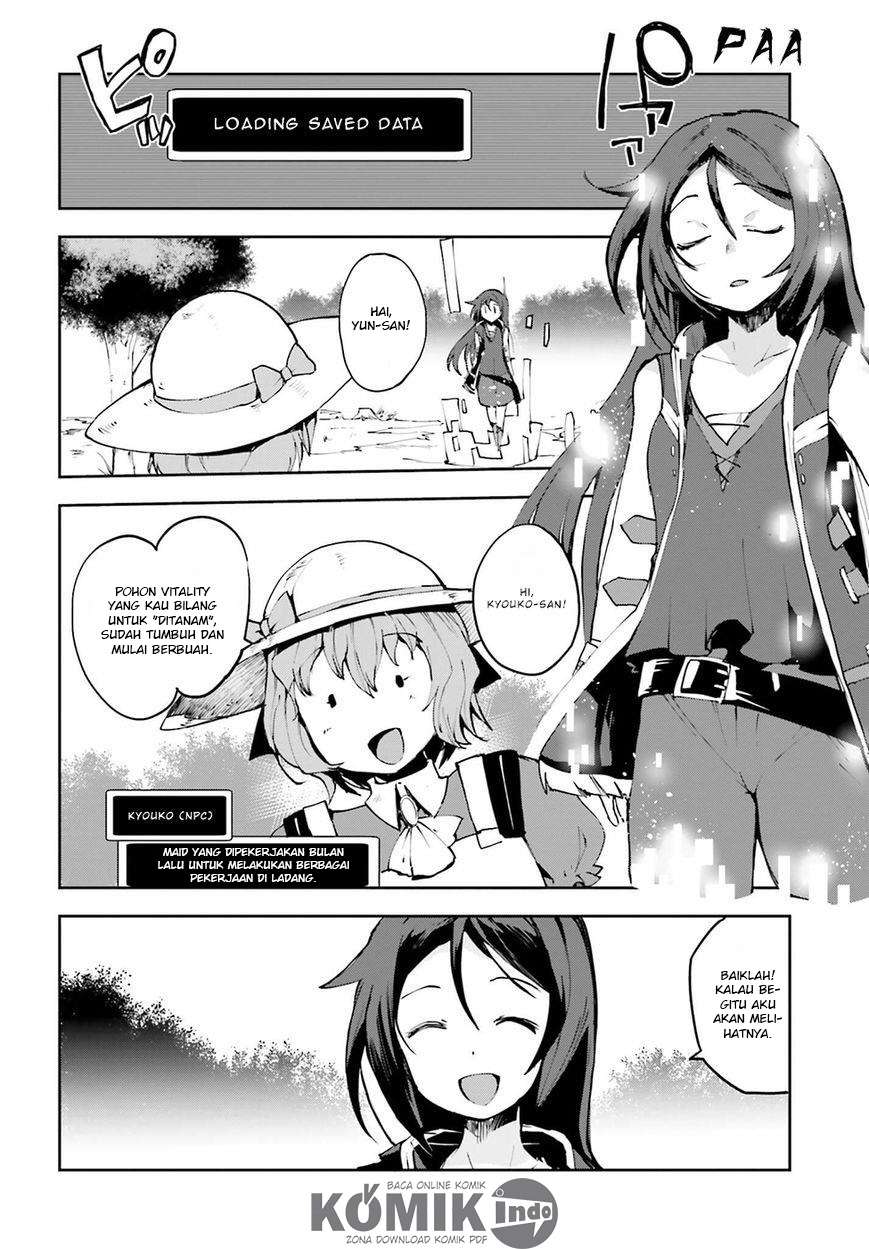 Only Sense Online Chapter 9 Gambar 3