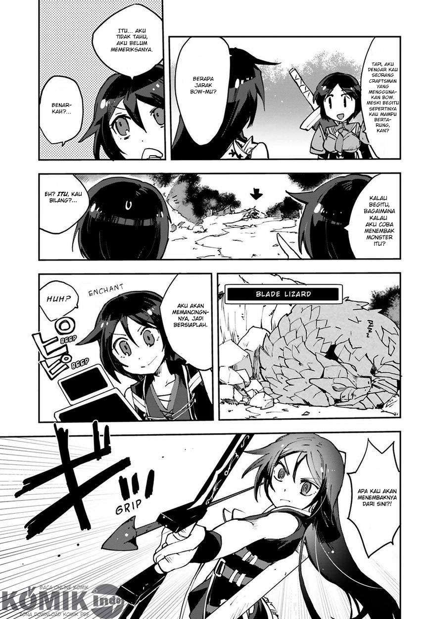 Only Sense Online Chapter 9 Gambar 32