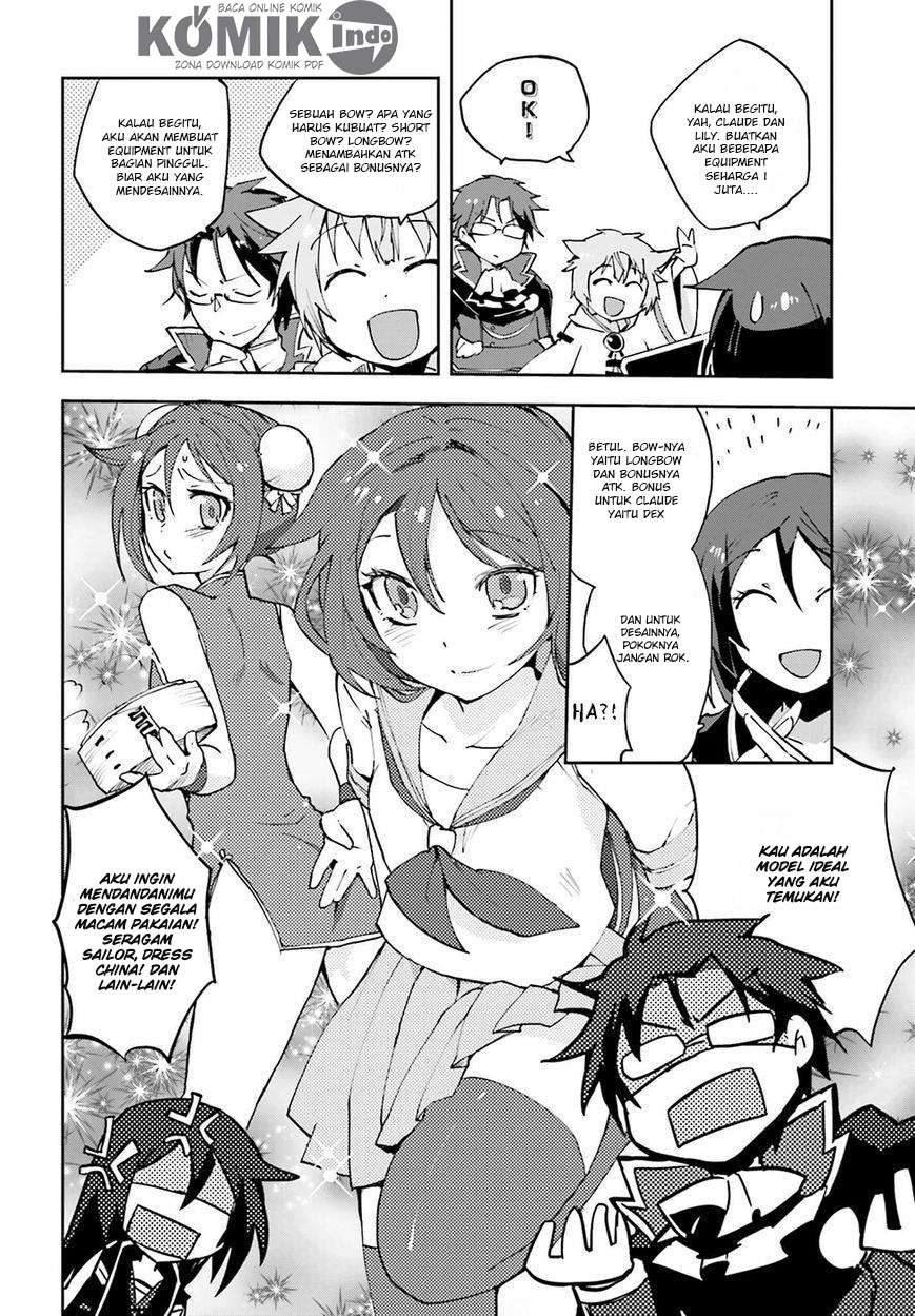 Only Sense Online Chapter 8 Gambar 19