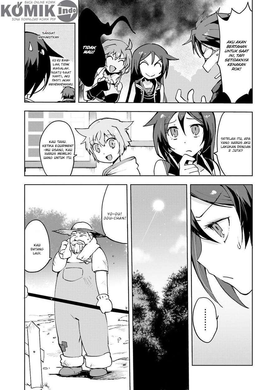 Only Sense Online Chapter 8 Gambar 20