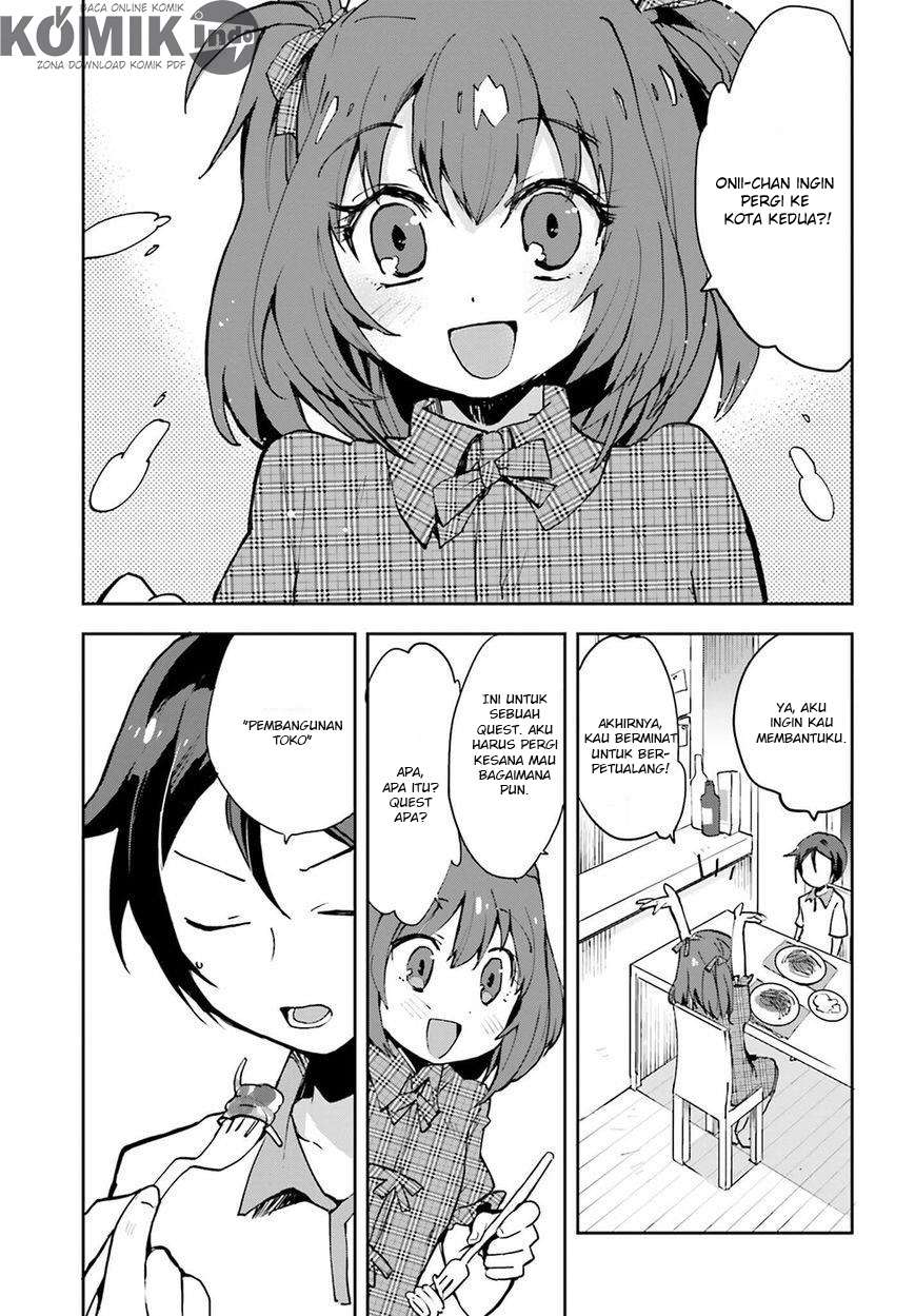 Only Sense Online Chapter 8 Gambar 24