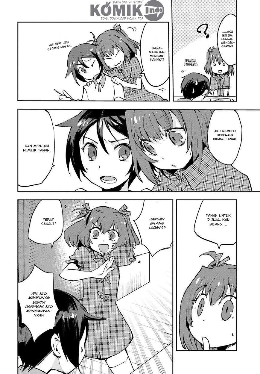 Only Sense Online Chapter 8 Gambar 25