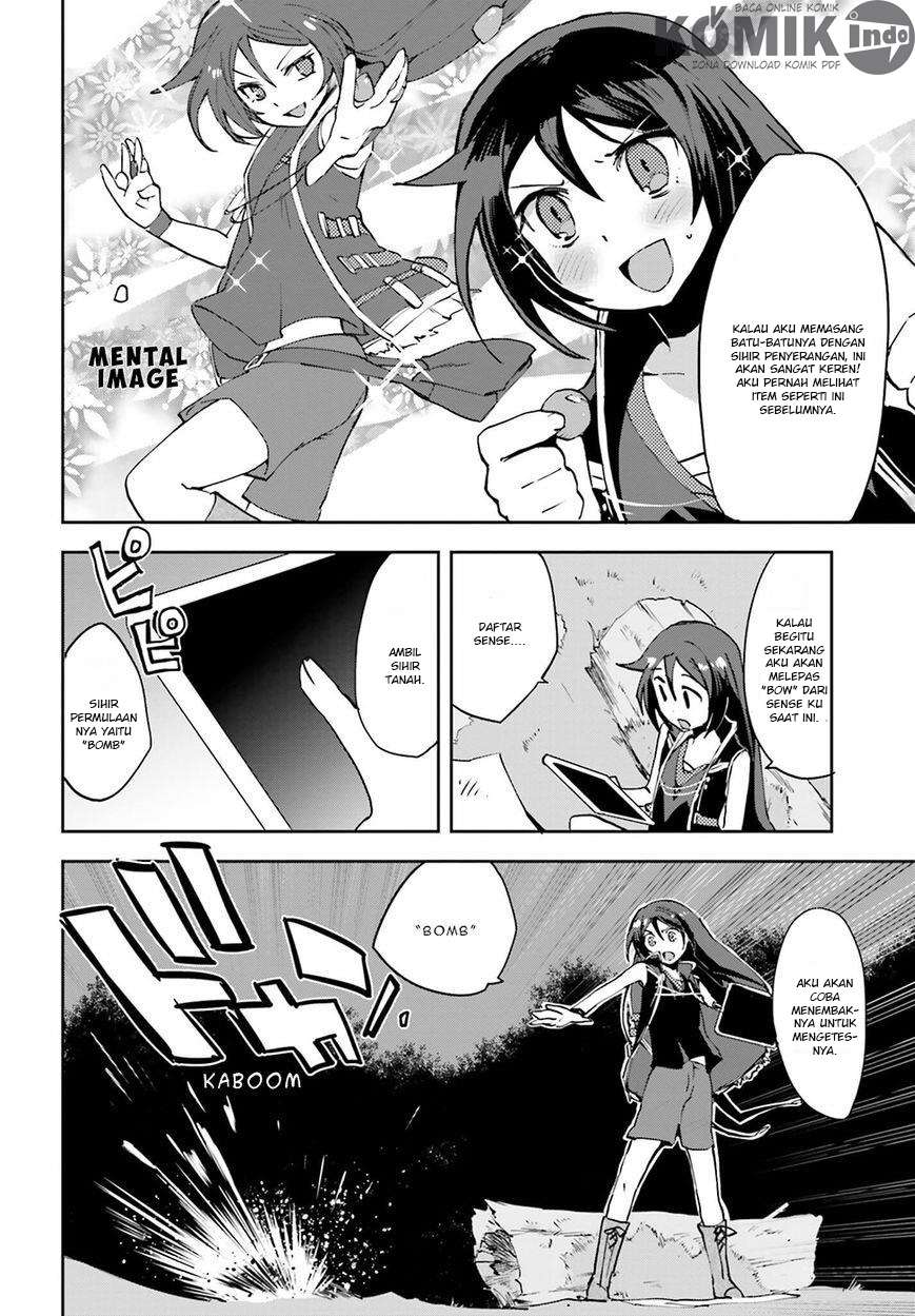 Only Sense Online Chapter 8 Gambar 31