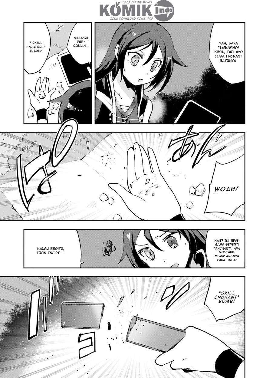 Only Sense Online Chapter 8 Gambar 32