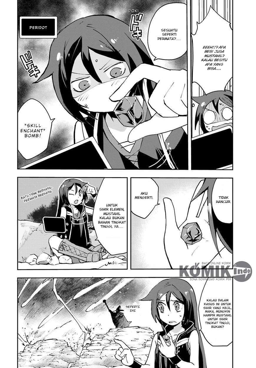 Only Sense Online Chapter 8 Gambar 33