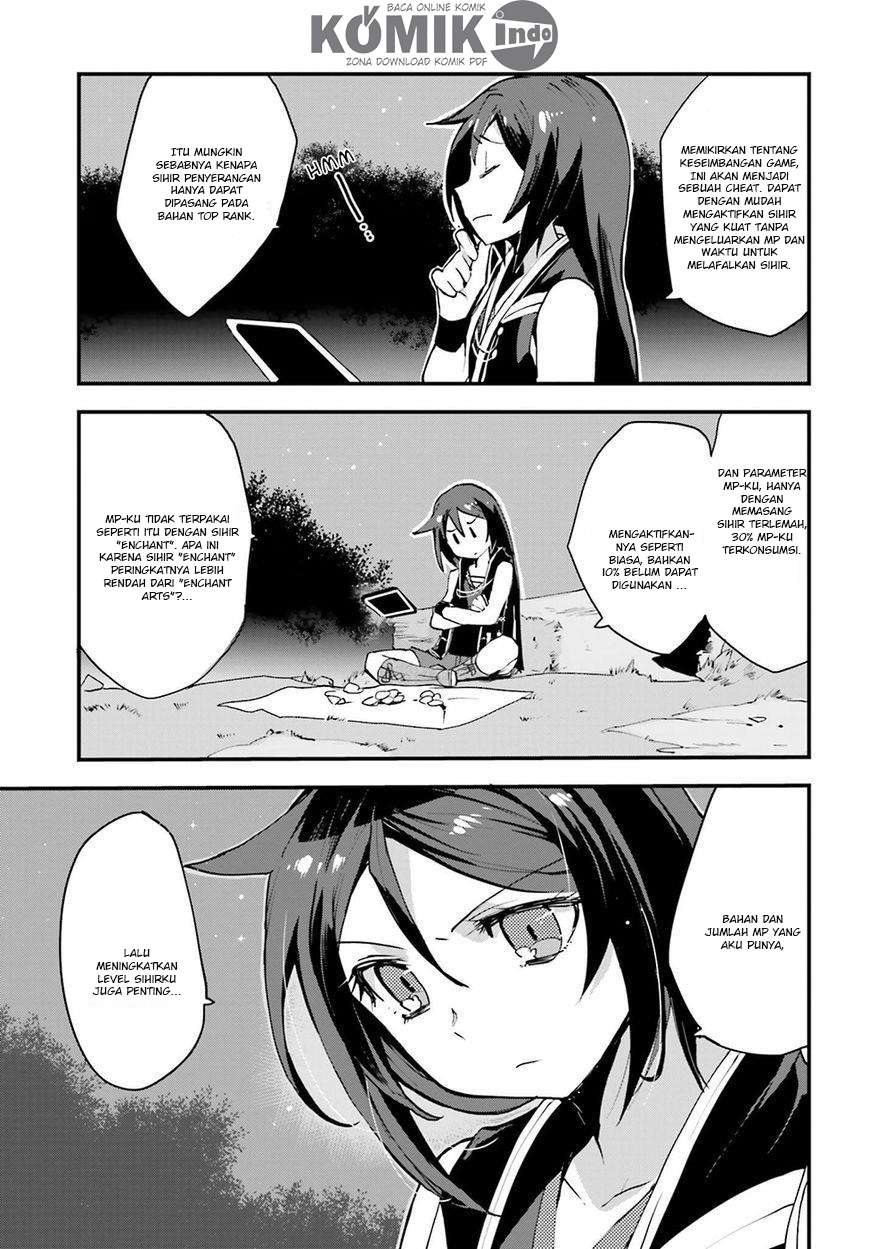 Only Sense Online Chapter 8 Gambar 34