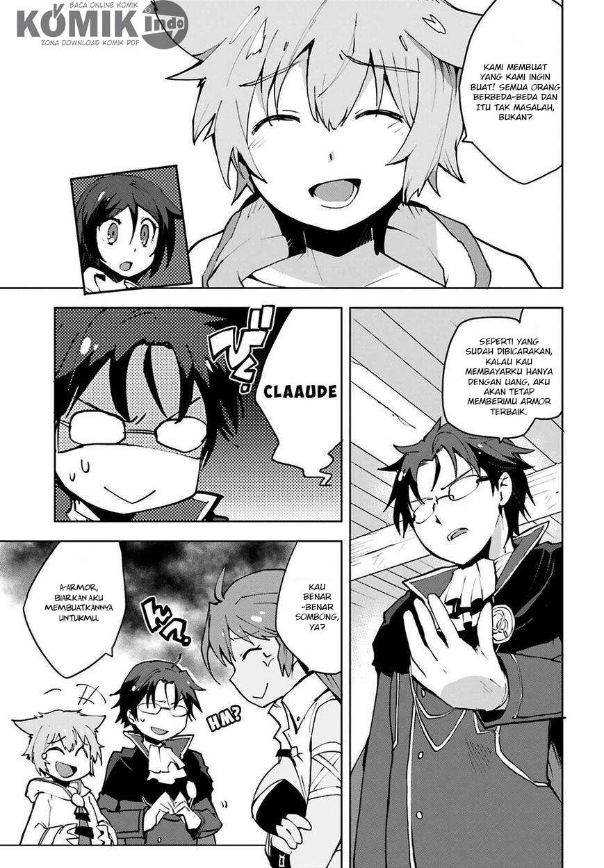 Only Sense Online Chapter 7 Gambar 12