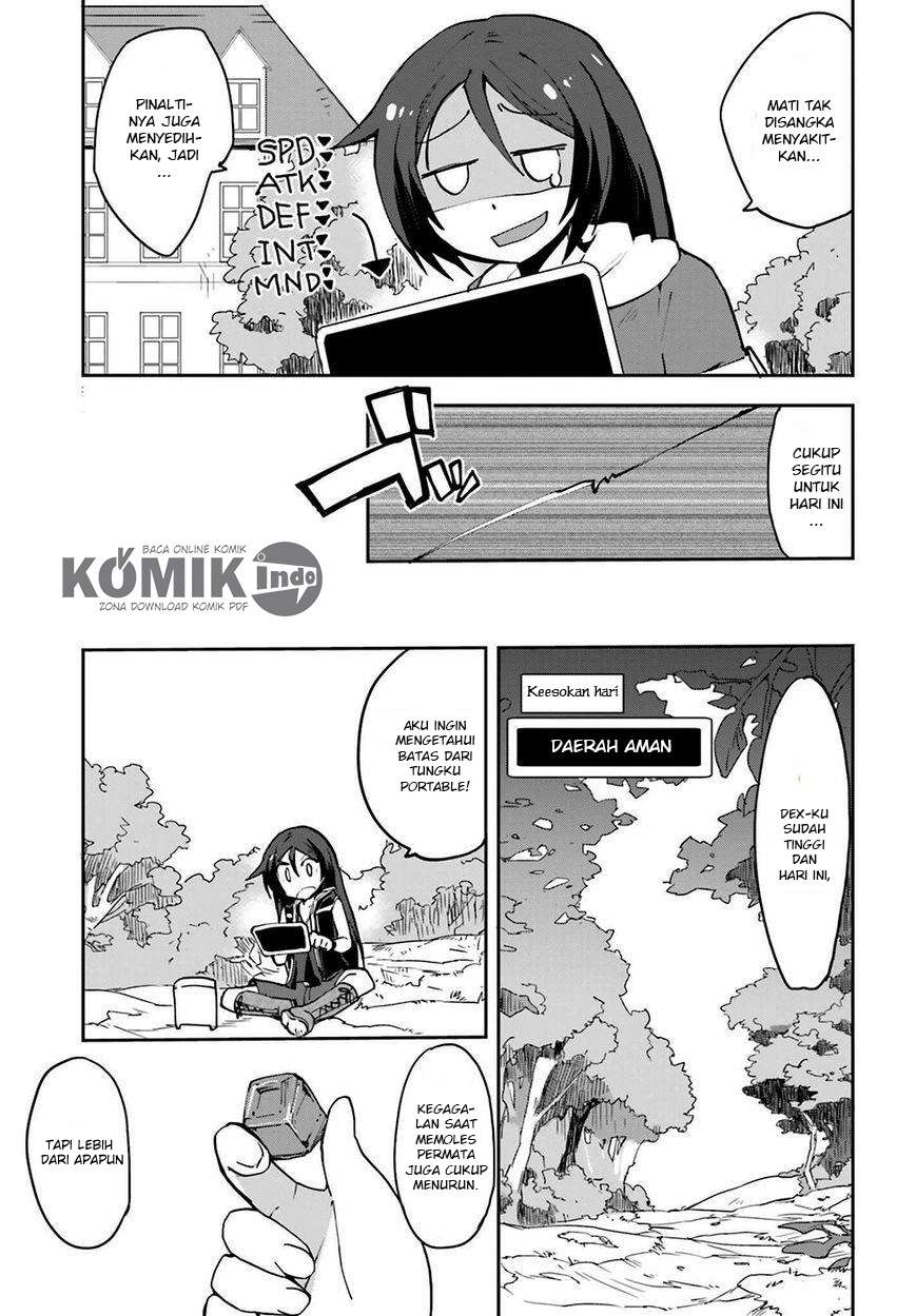 Only Sense Online Chapter 7 Gambar 24