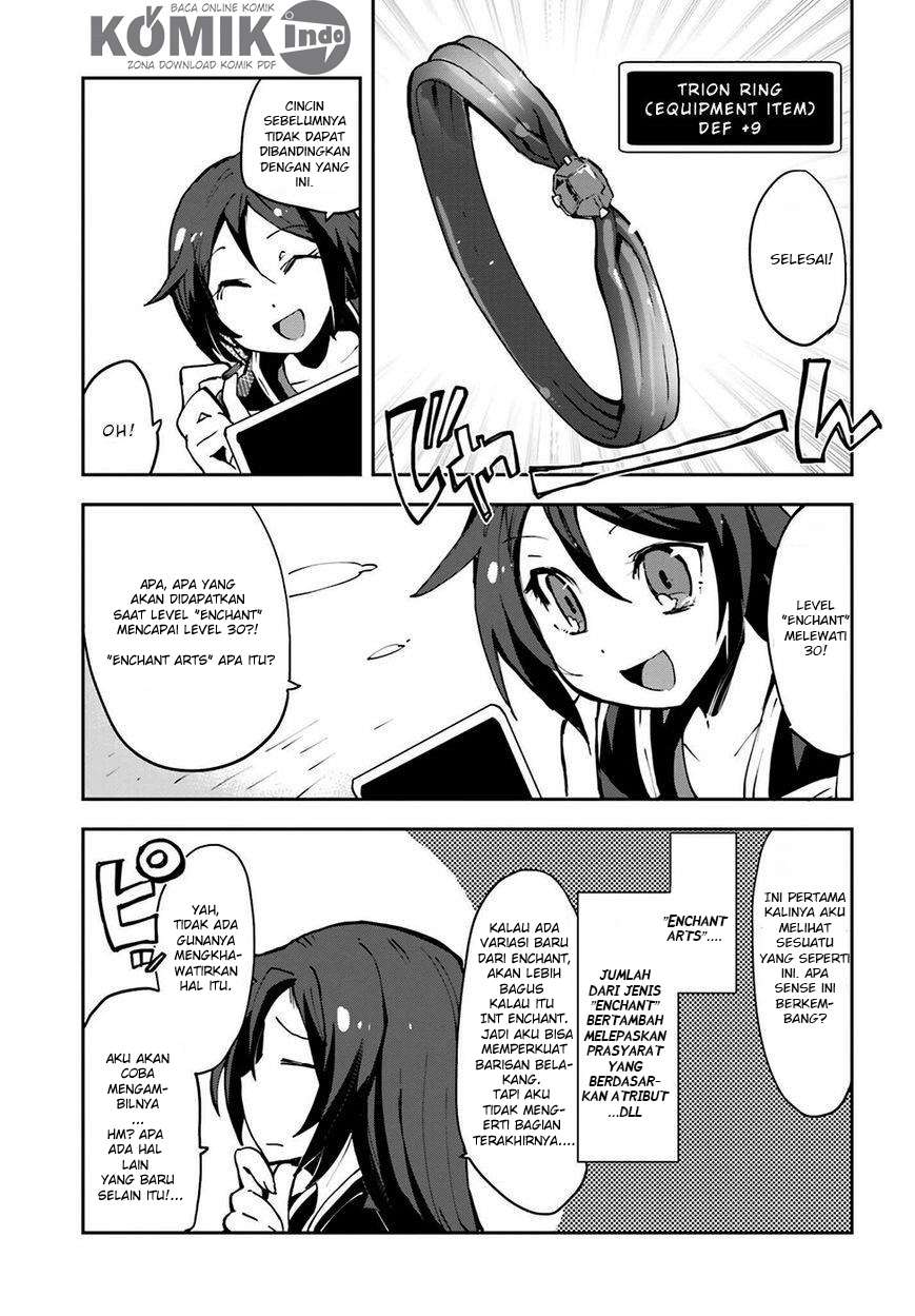 Only Sense Online Chapter 7 Gambar 26