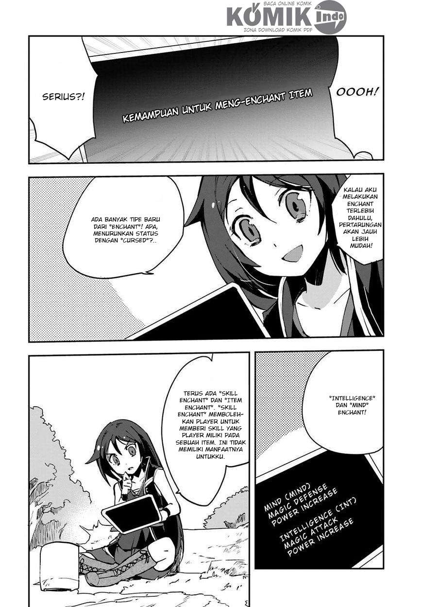 Only Sense Online Chapter 7 Gambar 27