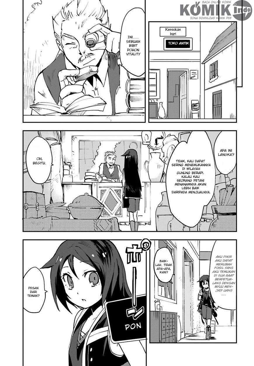 Only Sense Online Chapter 7 Gambar 34