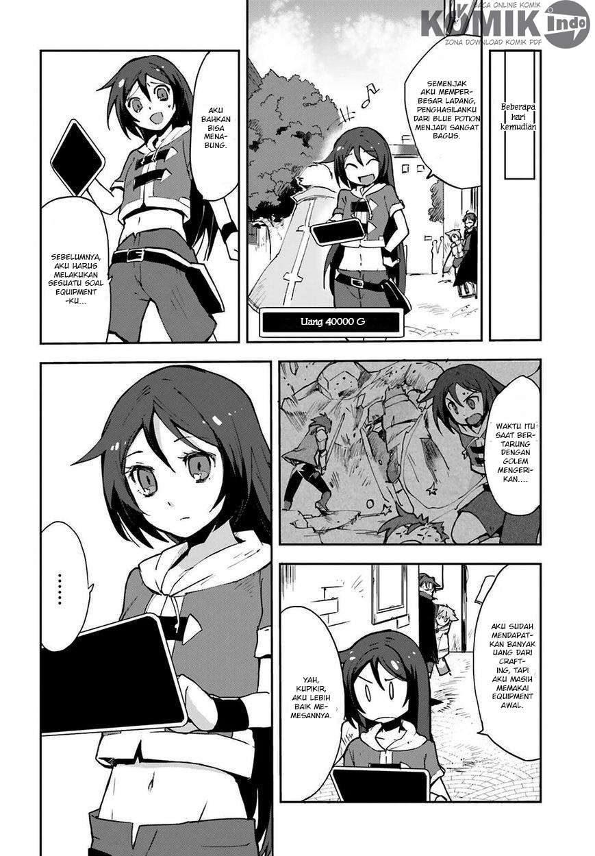 Only Sense Online Chapter 6 Gambar 13