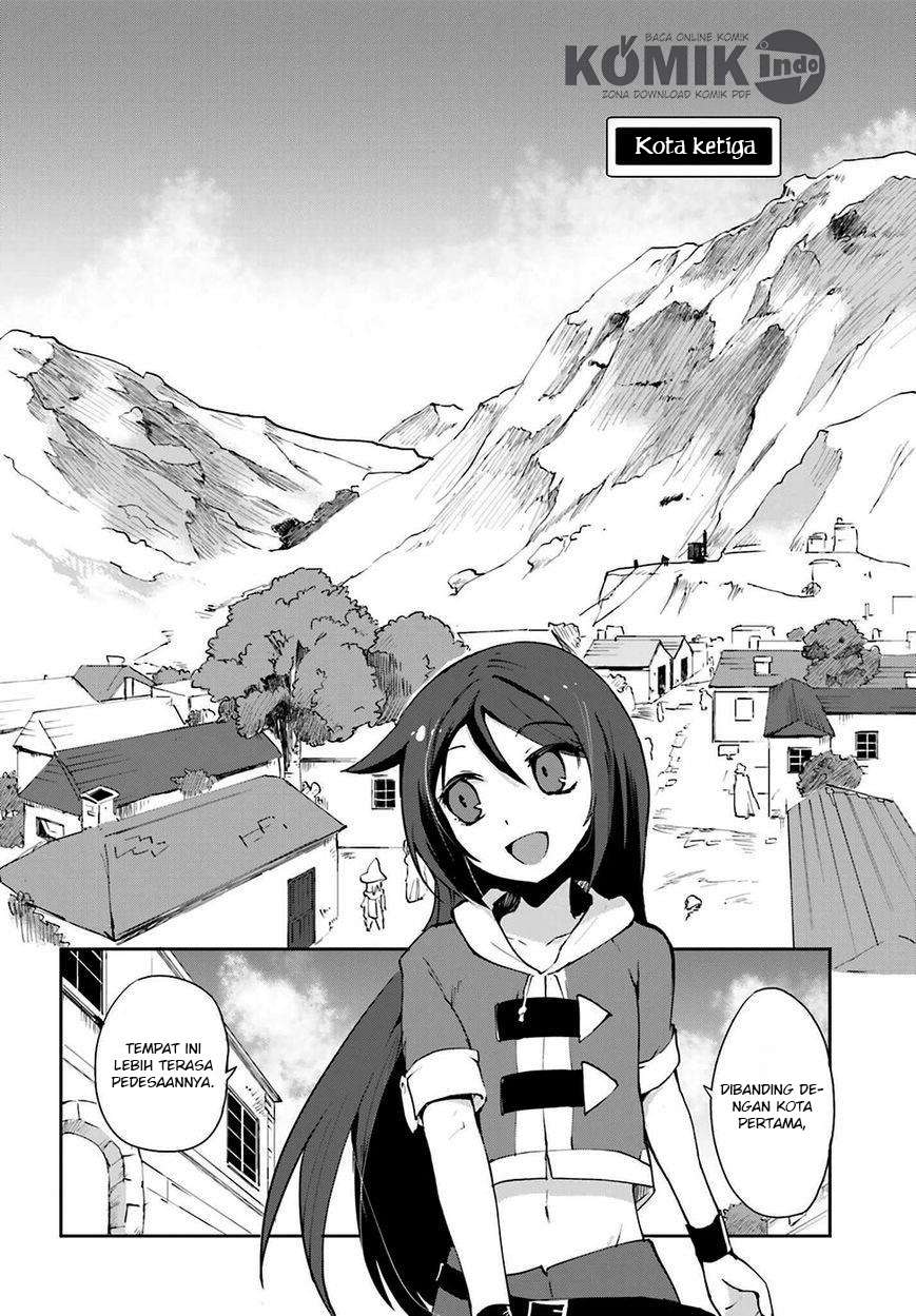 Only Sense Online Chapter 6 Gambar 3