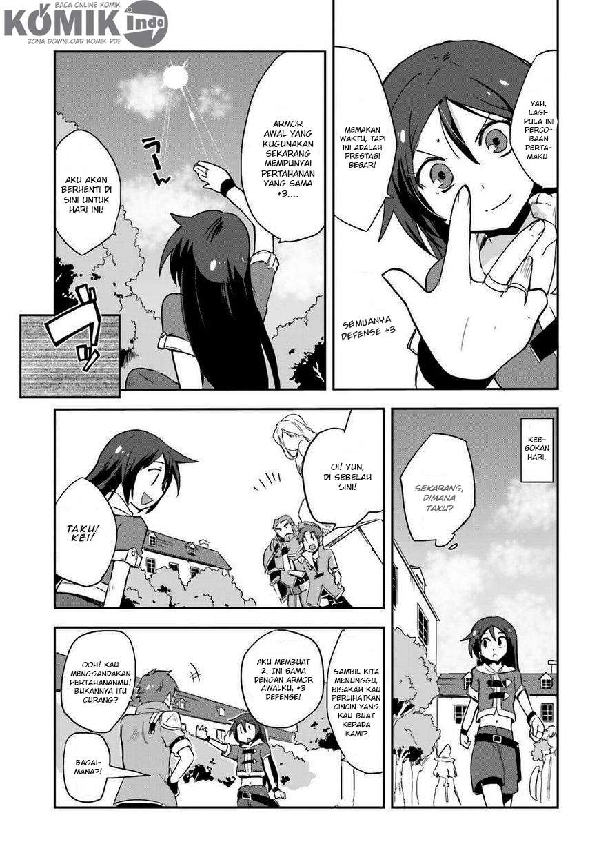 Only Sense Online Chapter 5 Gambar 10