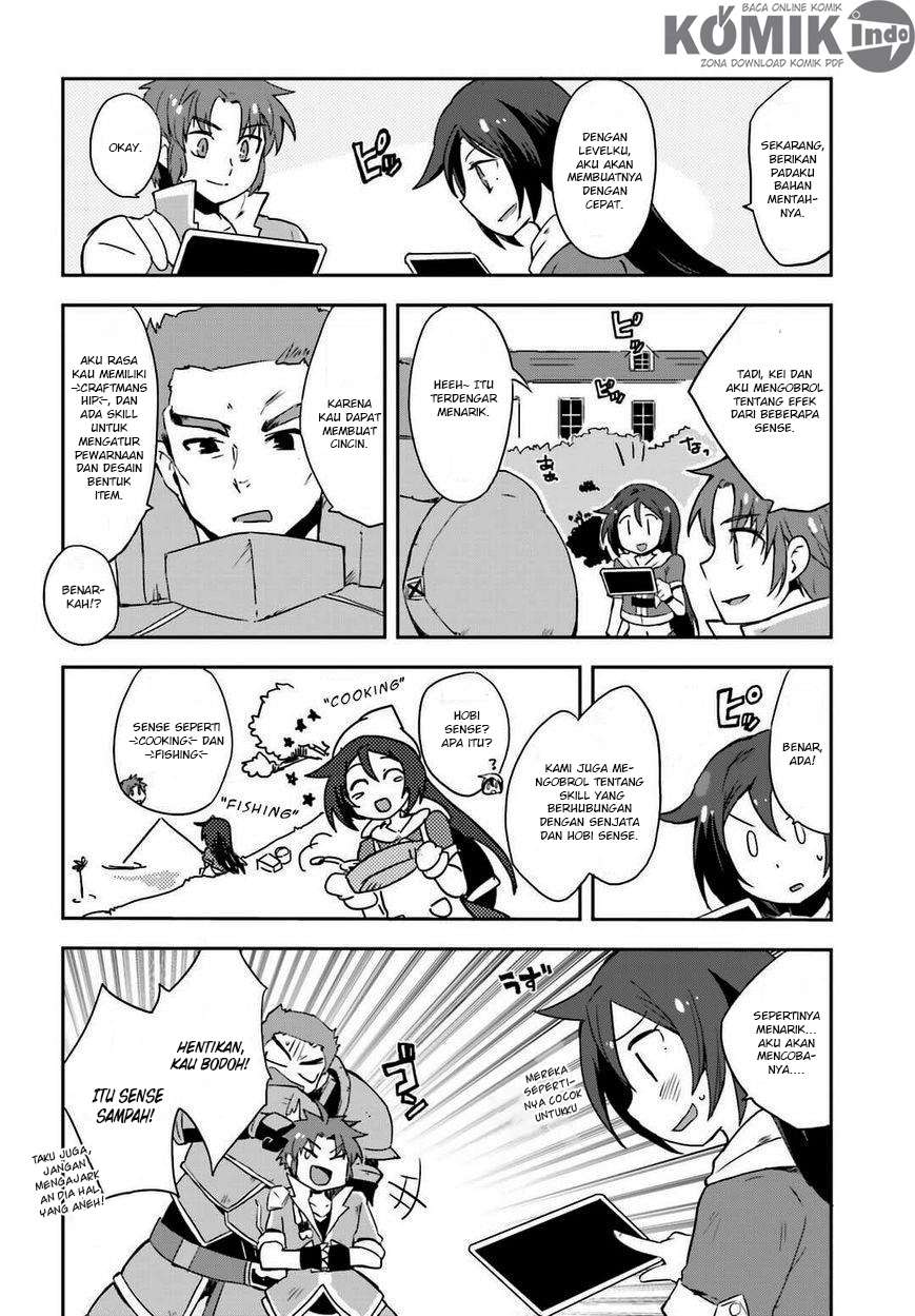 Only Sense Online Chapter 5 Gambar 11