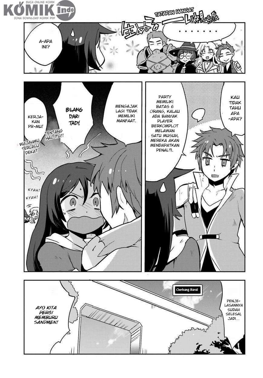 Only Sense Online Chapter 5 Gambar 16