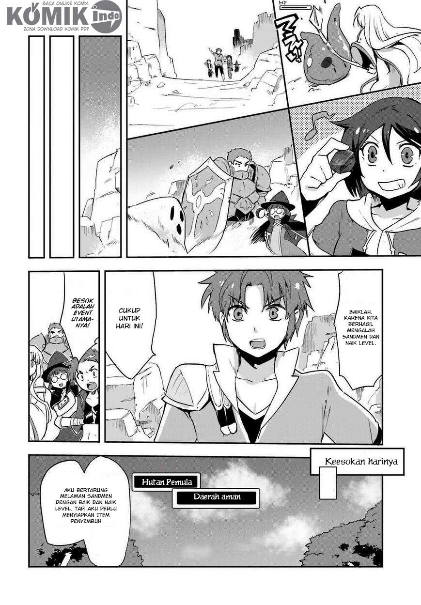 Only Sense Online Chapter 5 Gambar 17