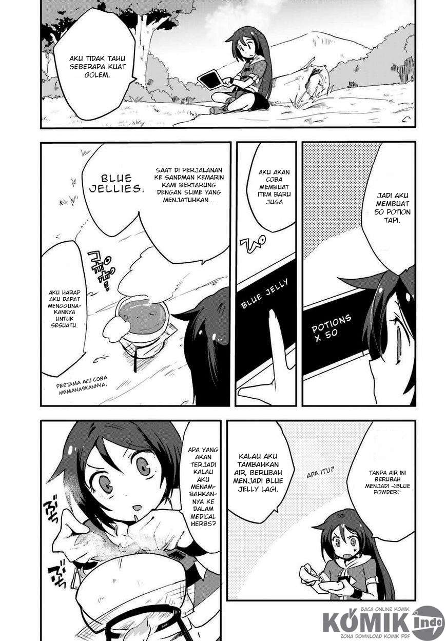 Only Sense Online Chapter 5 Gambar 18