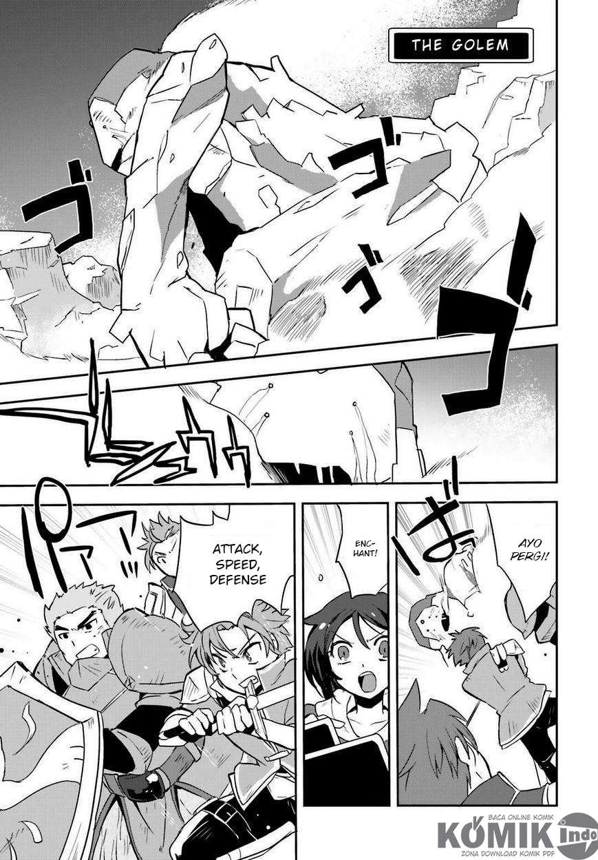 Only Sense Online Chapter 5 Gambar 20