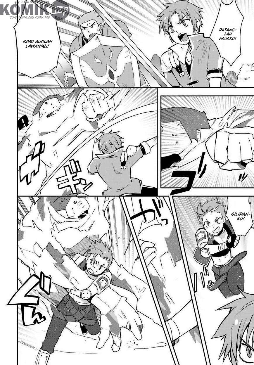 Only Sense Online Chapter 5 Gambar 21