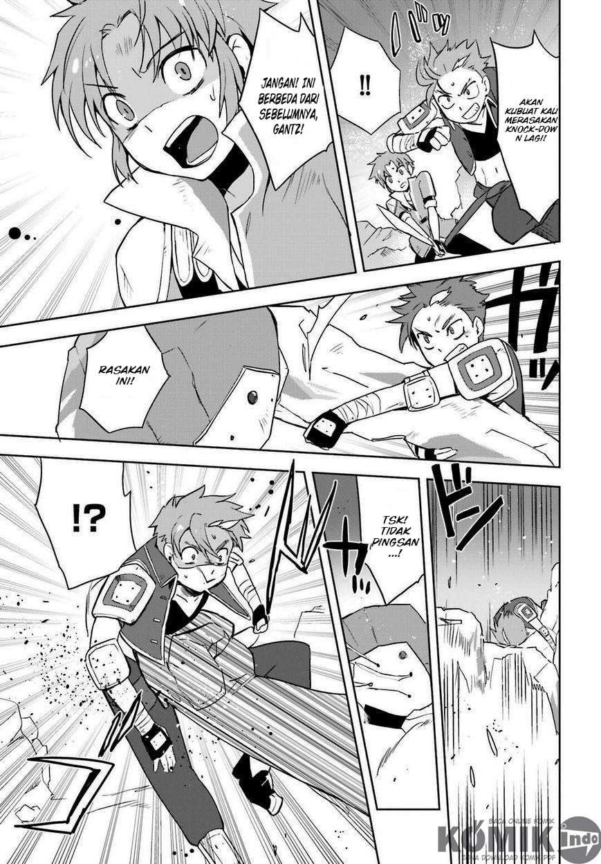 Only Sense Online Chapter 5 Gambar 24