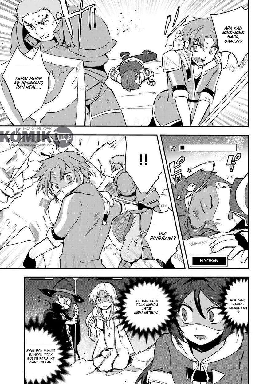 Only Sense Online Chapter 5 Gambar 26