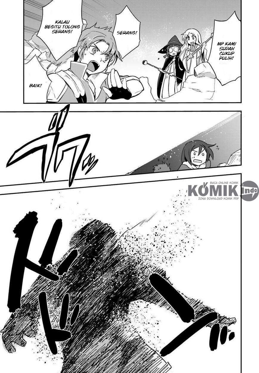 Only Sense Online Chapter 5 Gambar 28