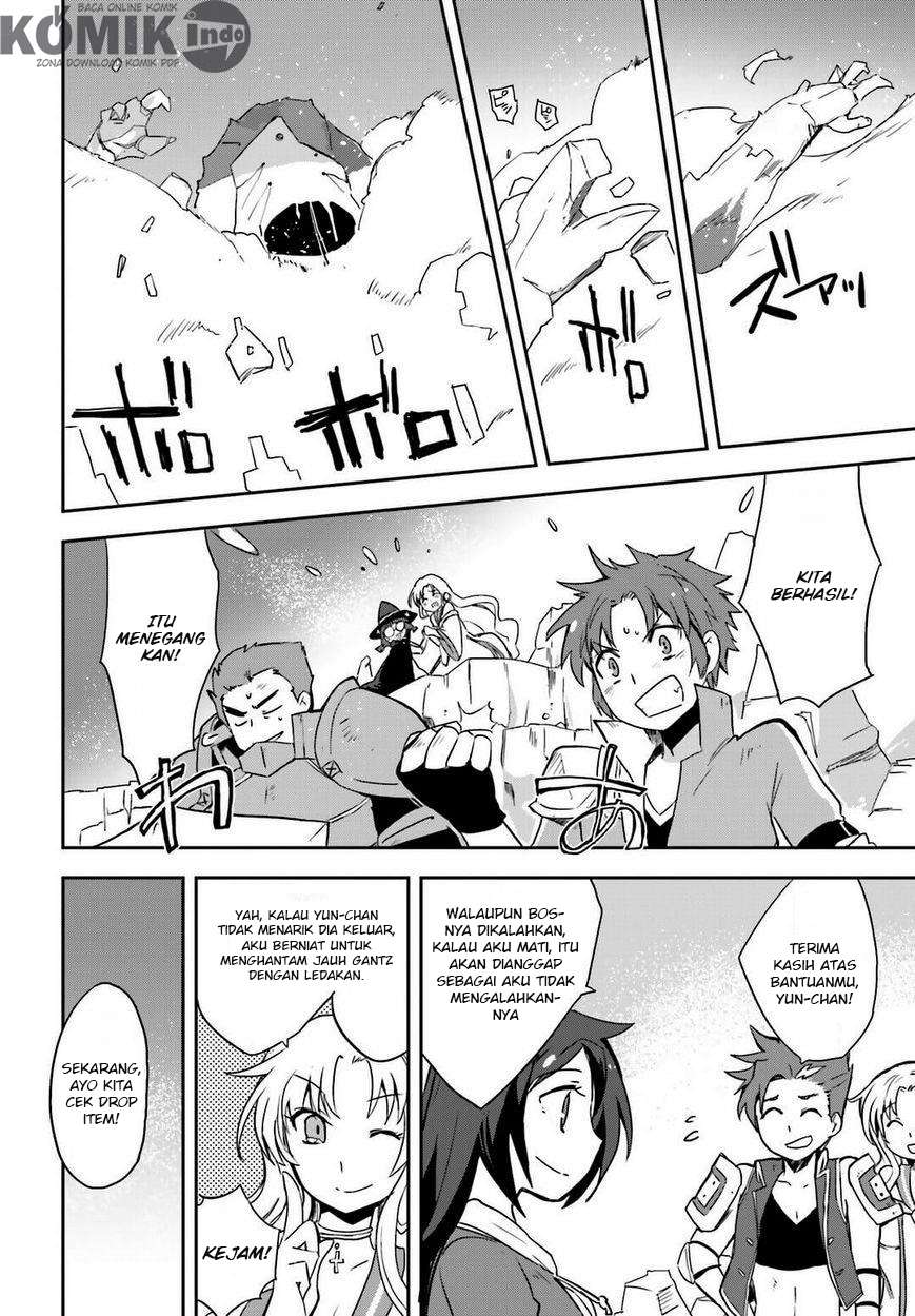 Only Sense Online Chapter 5 Gambar 29