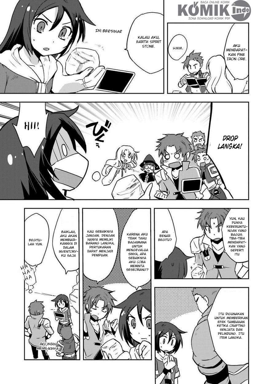 Only Sense Online Chapter 5 Gambar 30