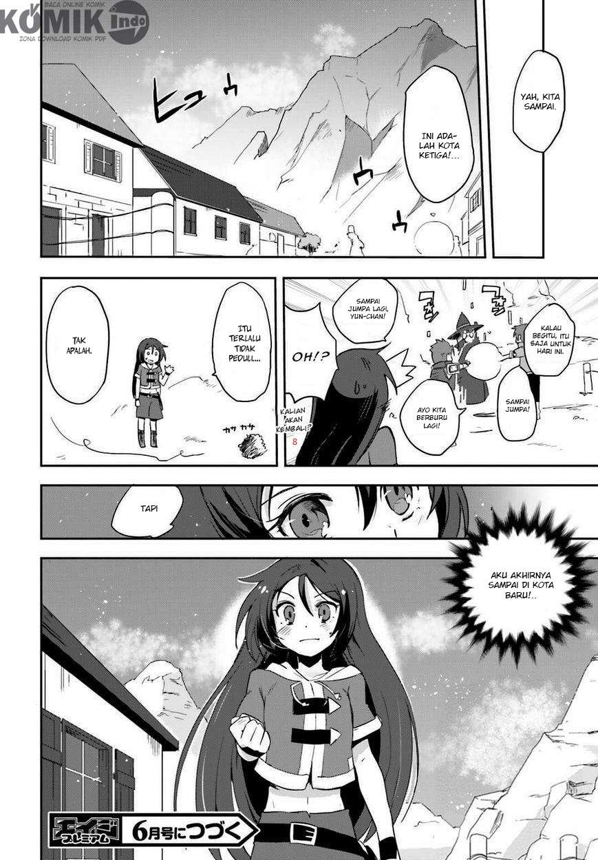 Only Sense Online Chapter 5 Gambar 31