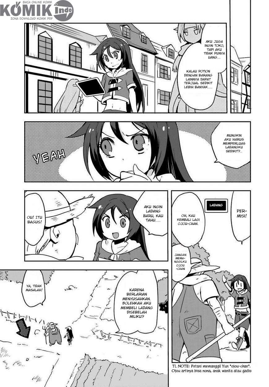 Only Sense Online Chapter 5 Gambar 4