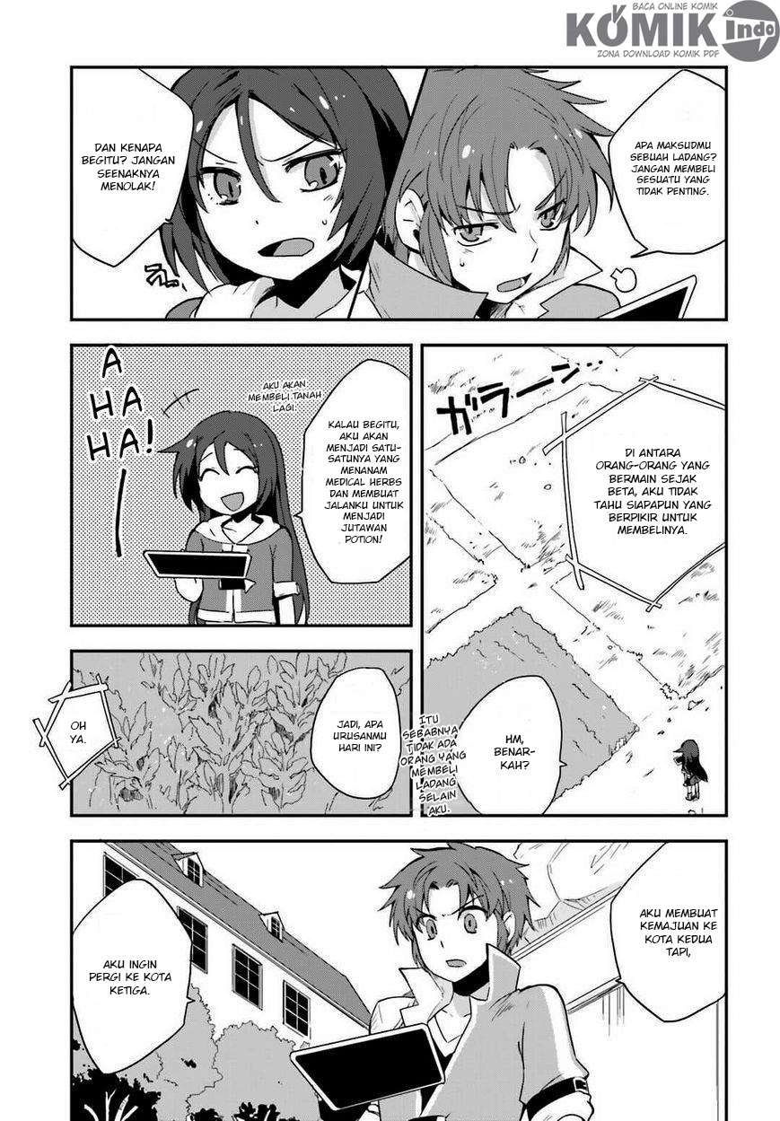 Only Sense Online Chapter 5 Gambar 6