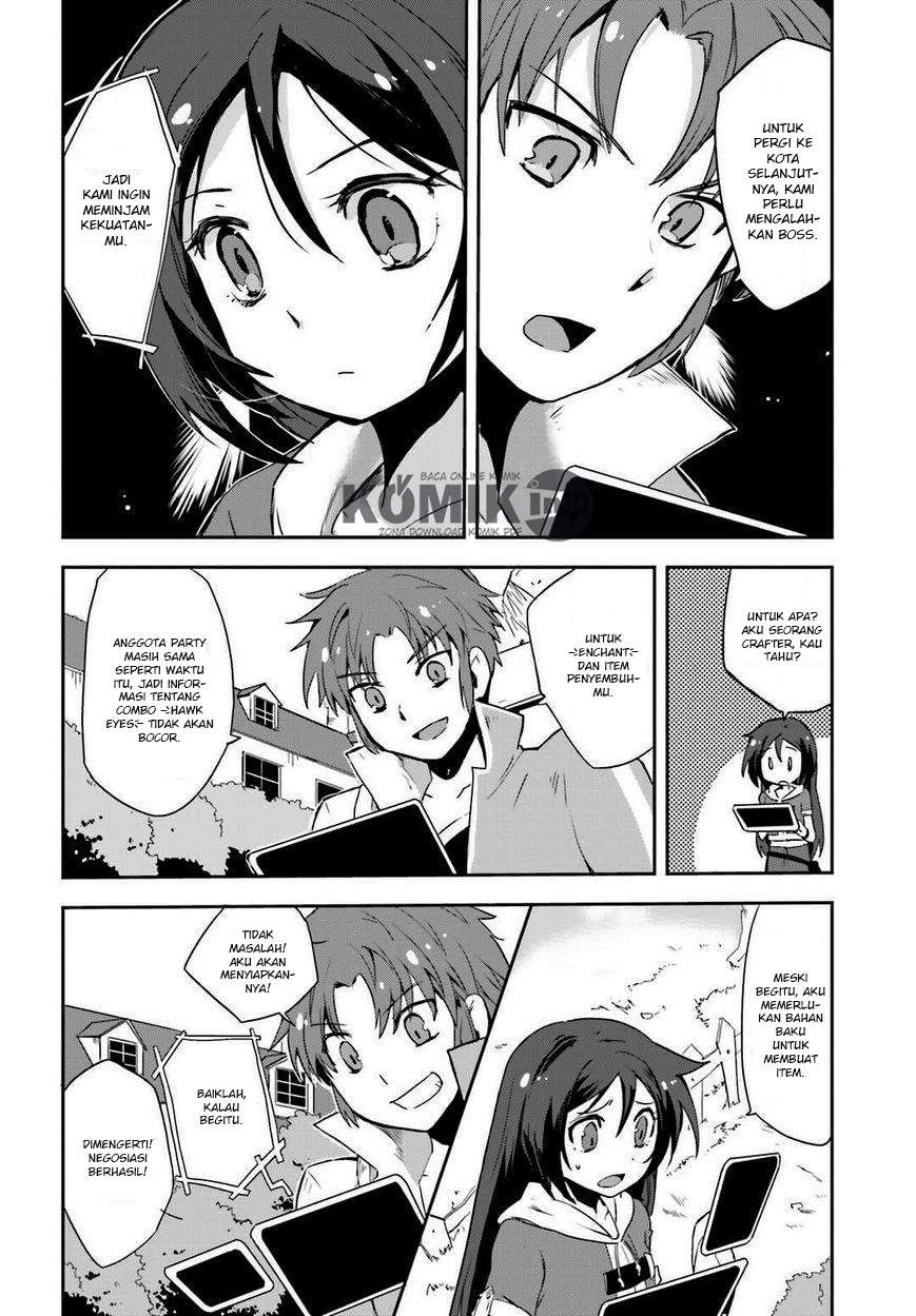 Only Sense Online Chapter 5 Gambar 7