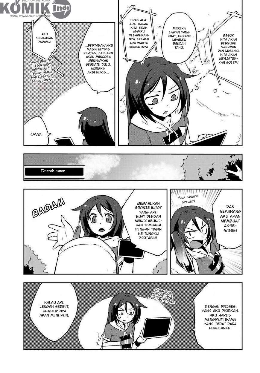 Only Sense Online Chapter 5 Gambar 8