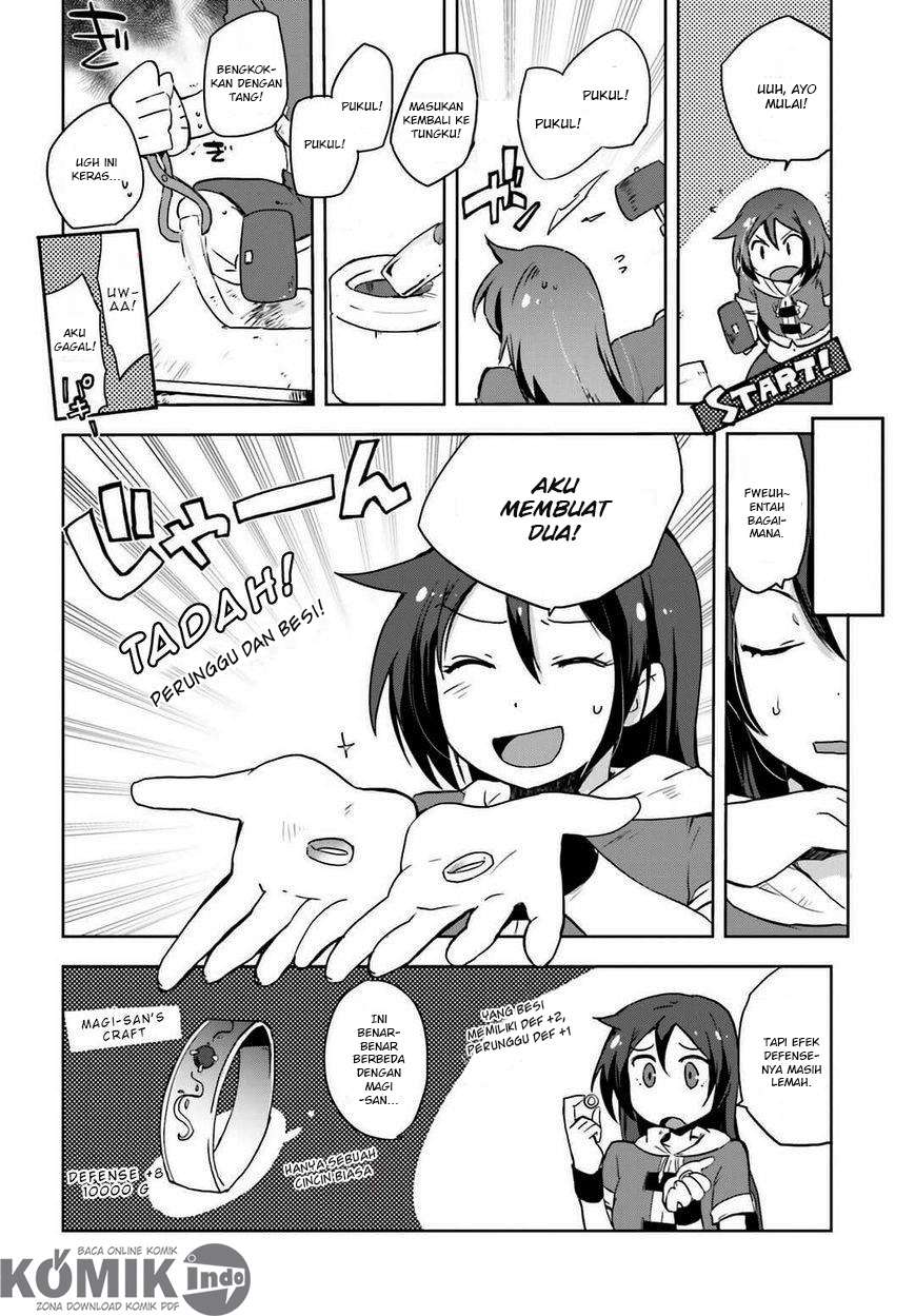 Only Sense Online Chapter 5 Gambar 9