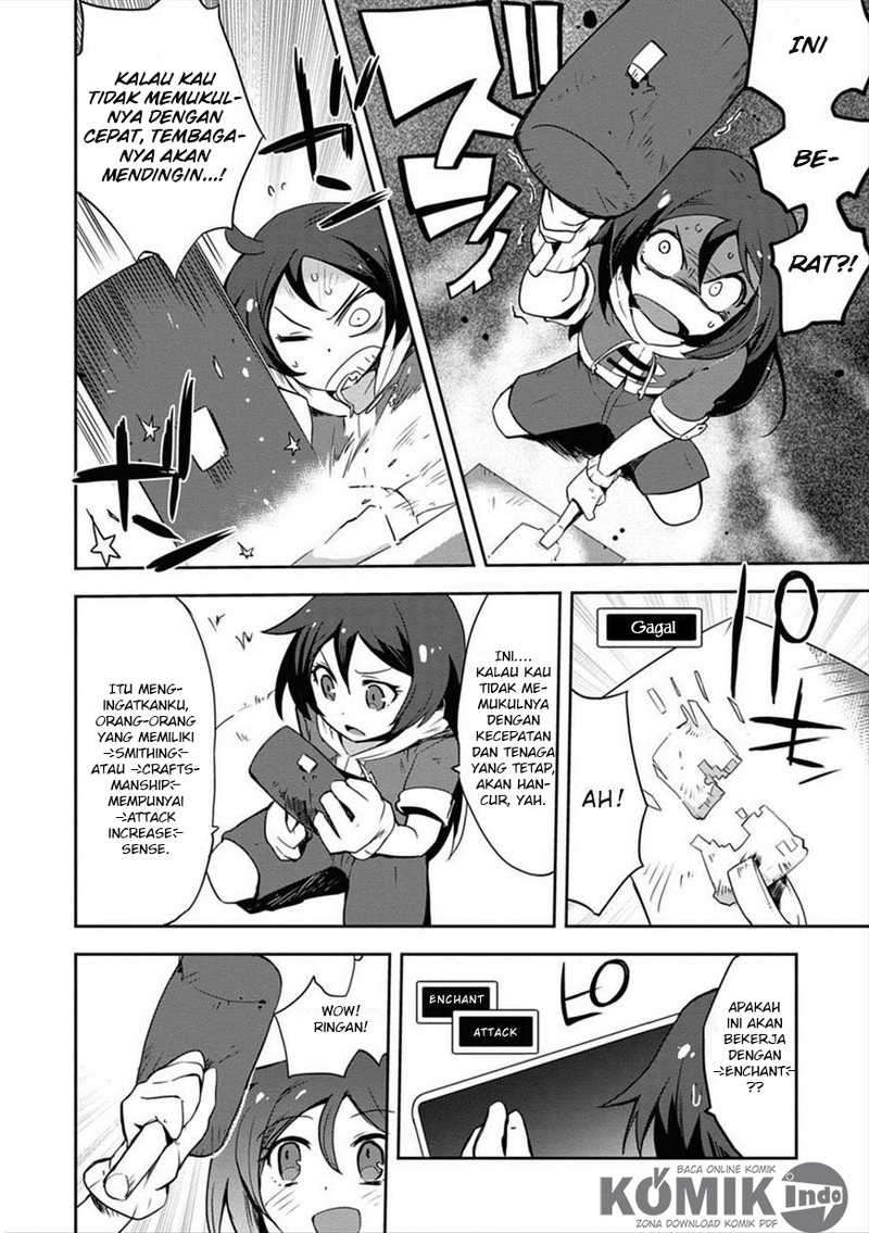 Only Sense Online Chapter 4 Gambar 10