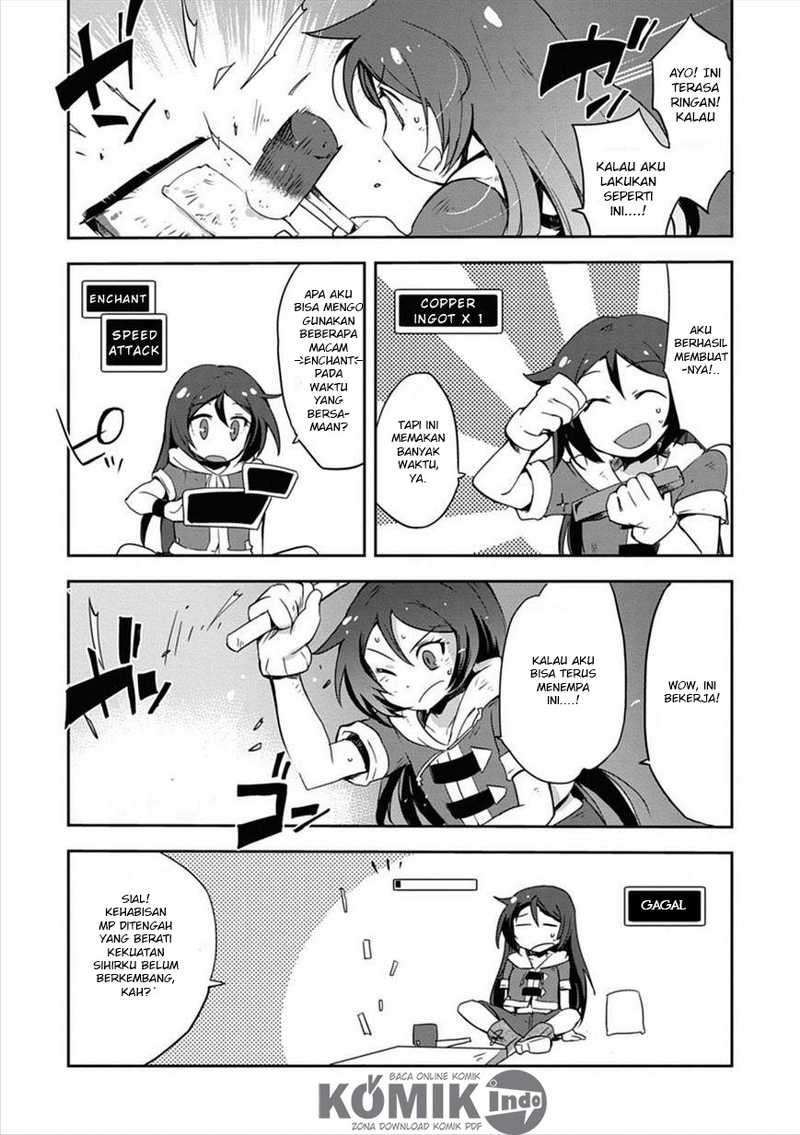 Only Sense Online Chapter 4 Gambar 11