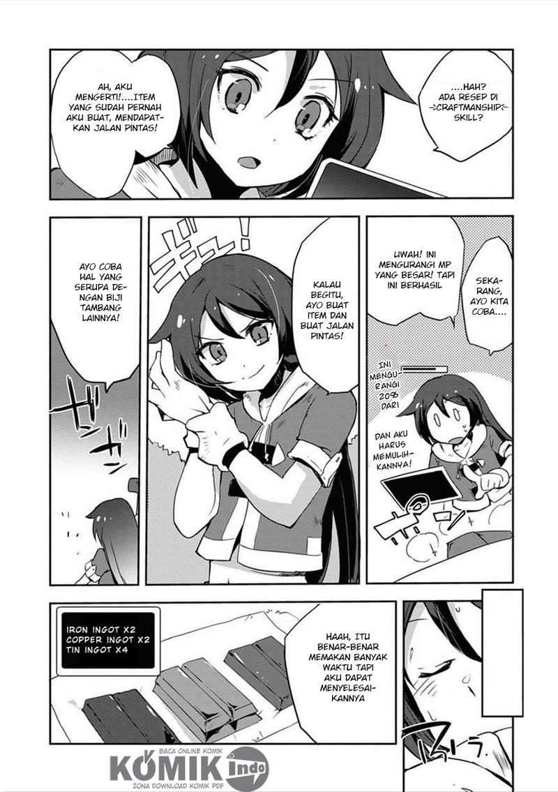 Only Sense Online Chapter 4 Gambar 12