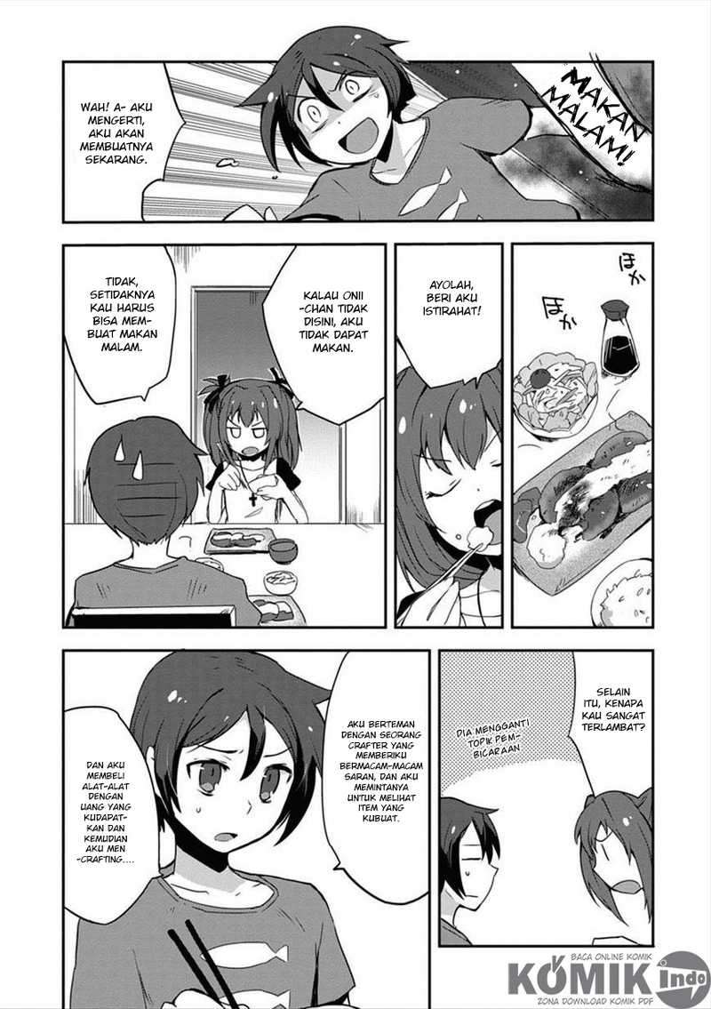 Only Sense Online Chapter 4 Gambar 14